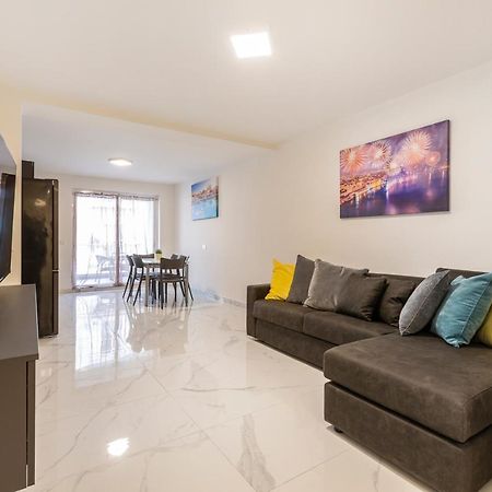 St Paul'S Bay Sunny Suites By 360 Estates خليج سانت بول المظهر الخارجي الصورة