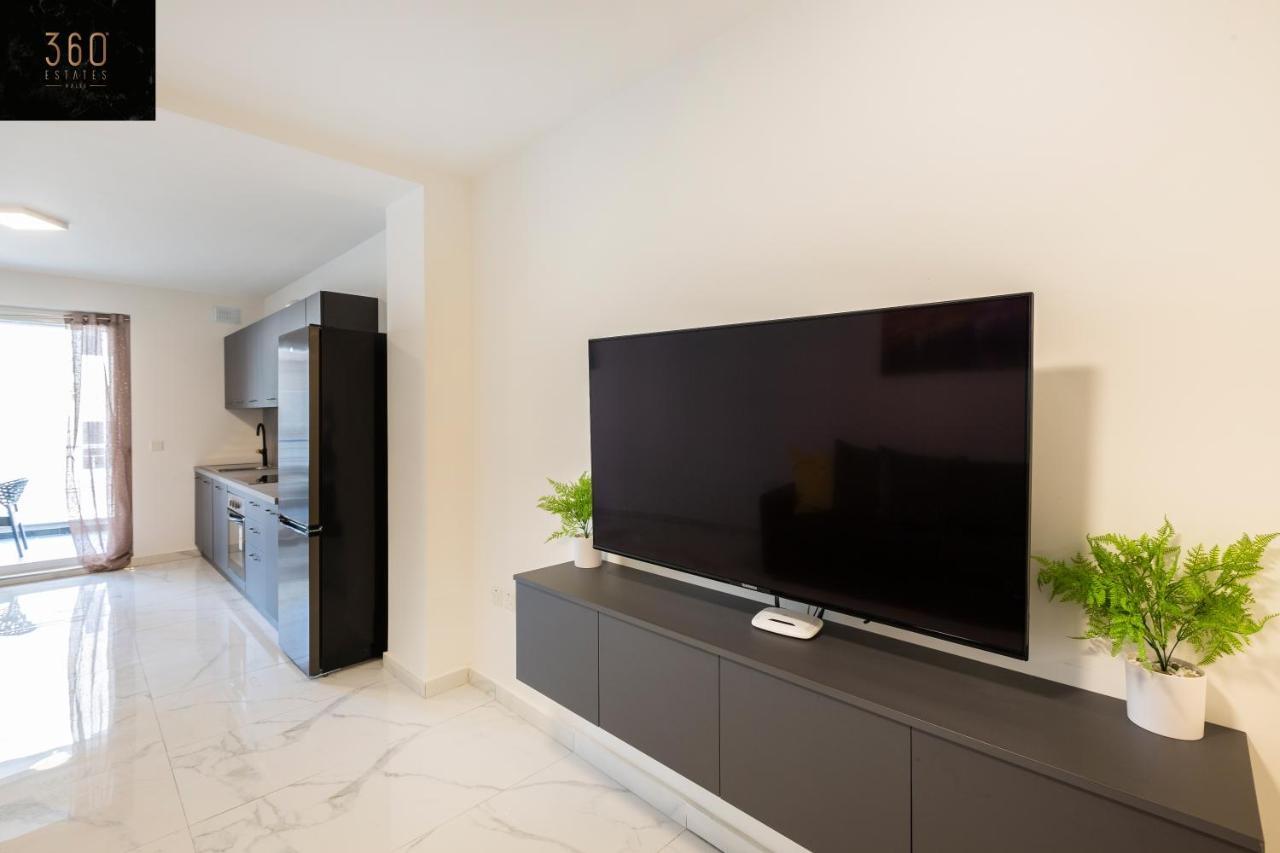 St Paul'S Bay Sunny Suites By 360 Estates خليج سانت بول المظهر الخارجي الصورة