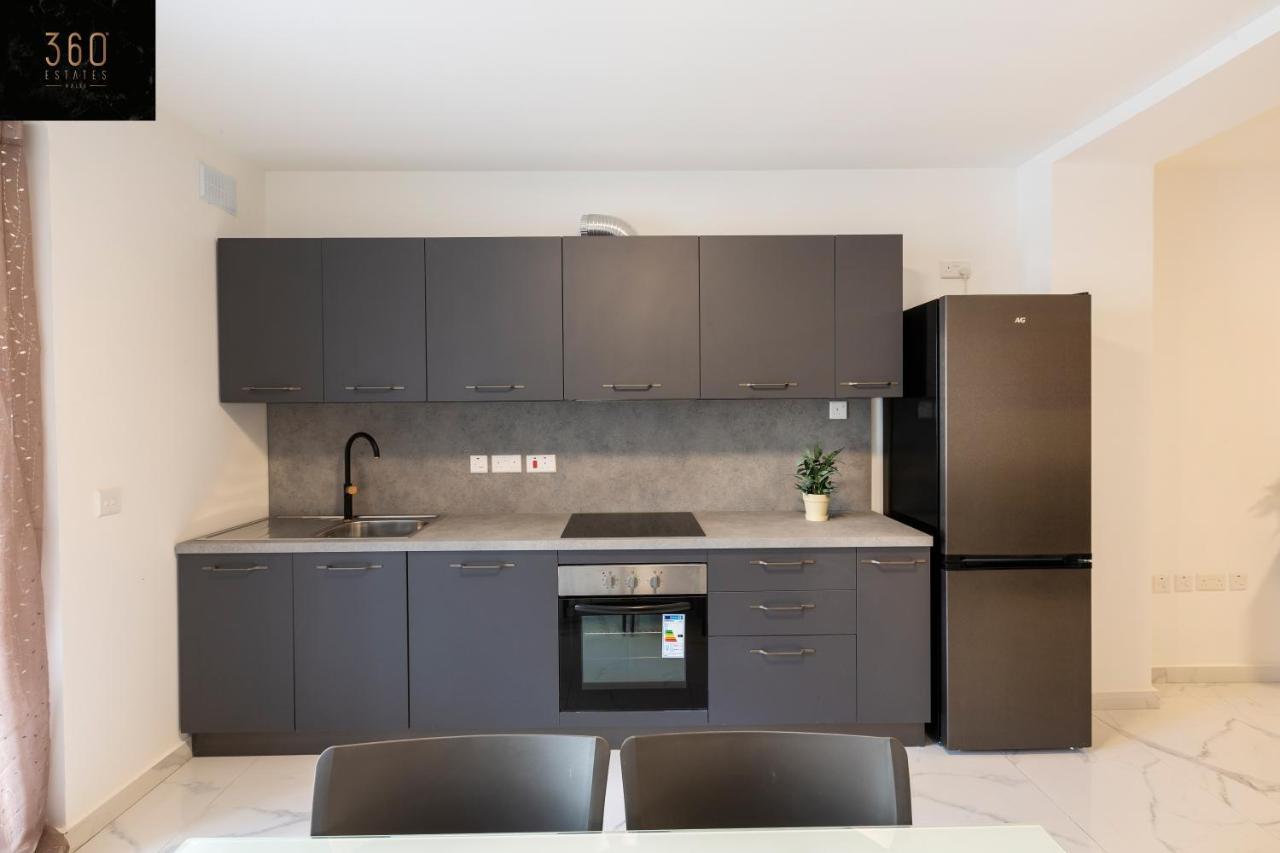 St Paul'S Bay Sunny Suites By 360 Estates خليج سانت بول المظهر الخارجي الصورة