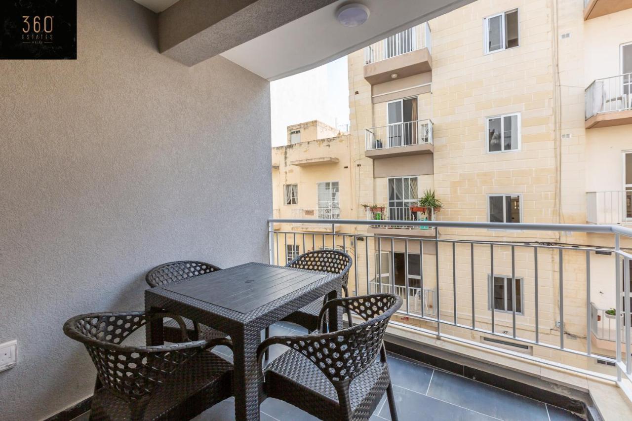 St Paul'S Bay Sunny Suites By 360 Estates خليج سانت بول المظهر الخارجي الصورة