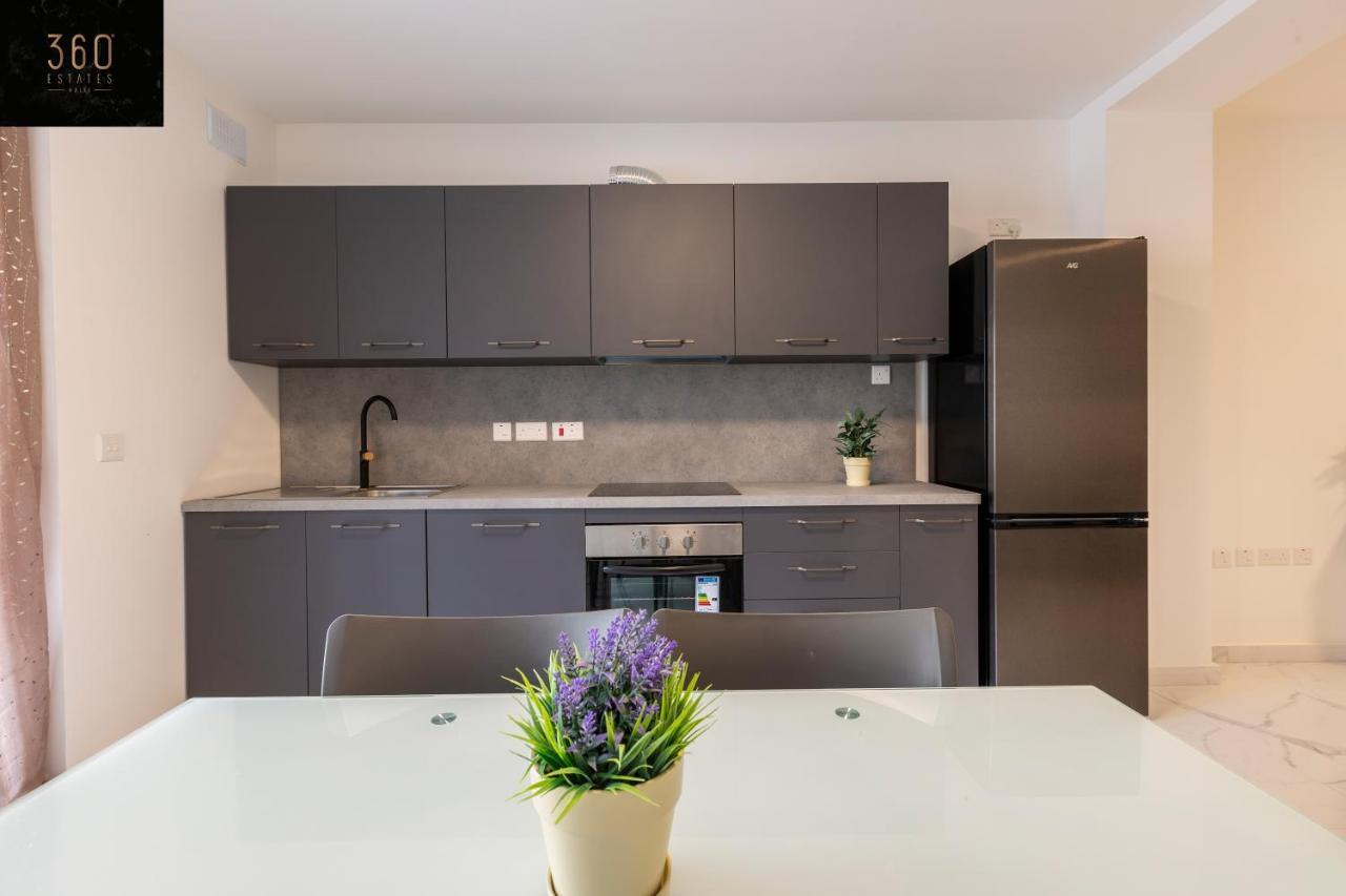 St Paul'S Bay Sunny Suites By 360 Estates خليج سانت بول المظهر الخارجي الصورة