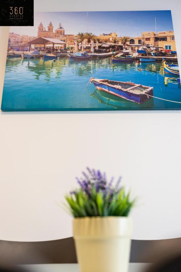 St Paul'S Bay Sunny Suites By 360 Estates خليج سانت بول المظهر الخارجي الصورة