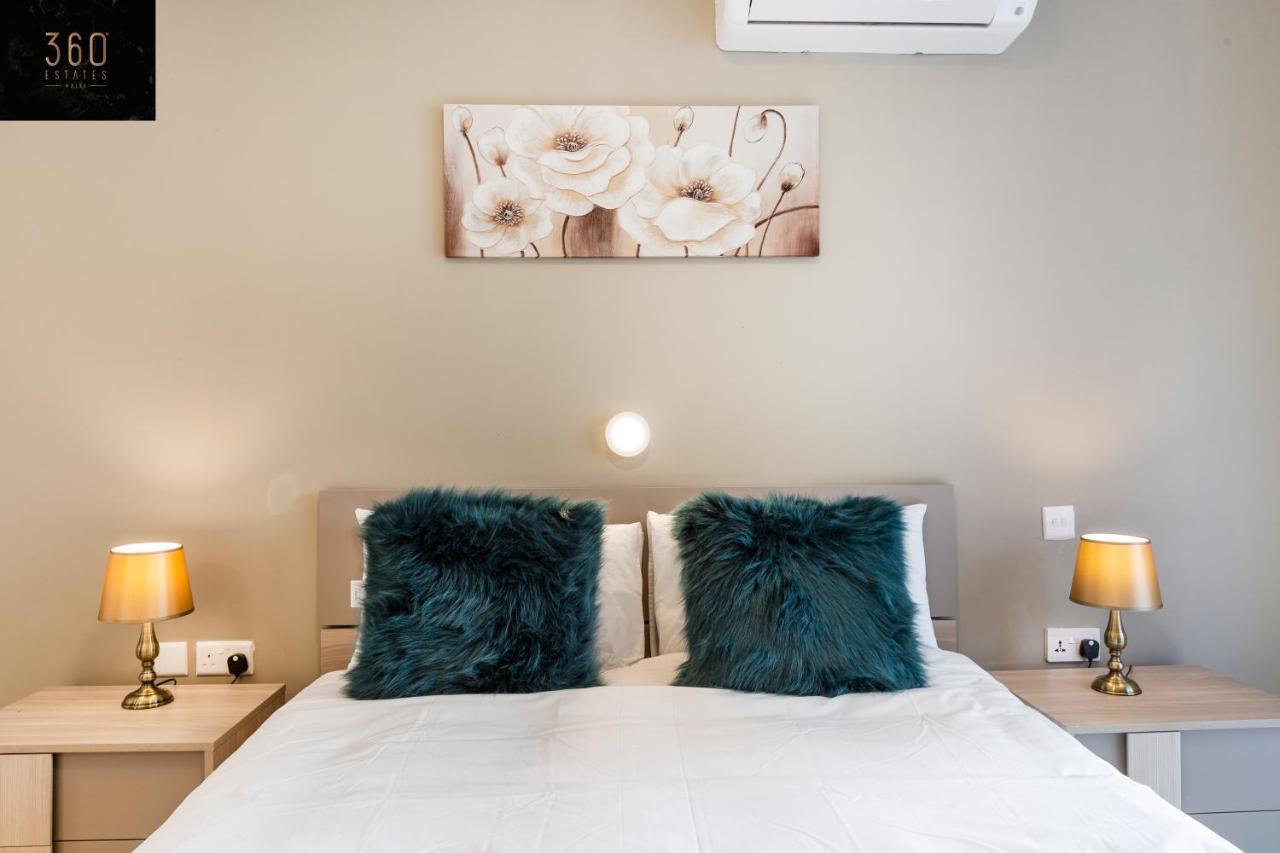 St Paul'S Bay Sunny Suites By 360 Estates خليج سانت بول المظهر الخارجي الصورة
