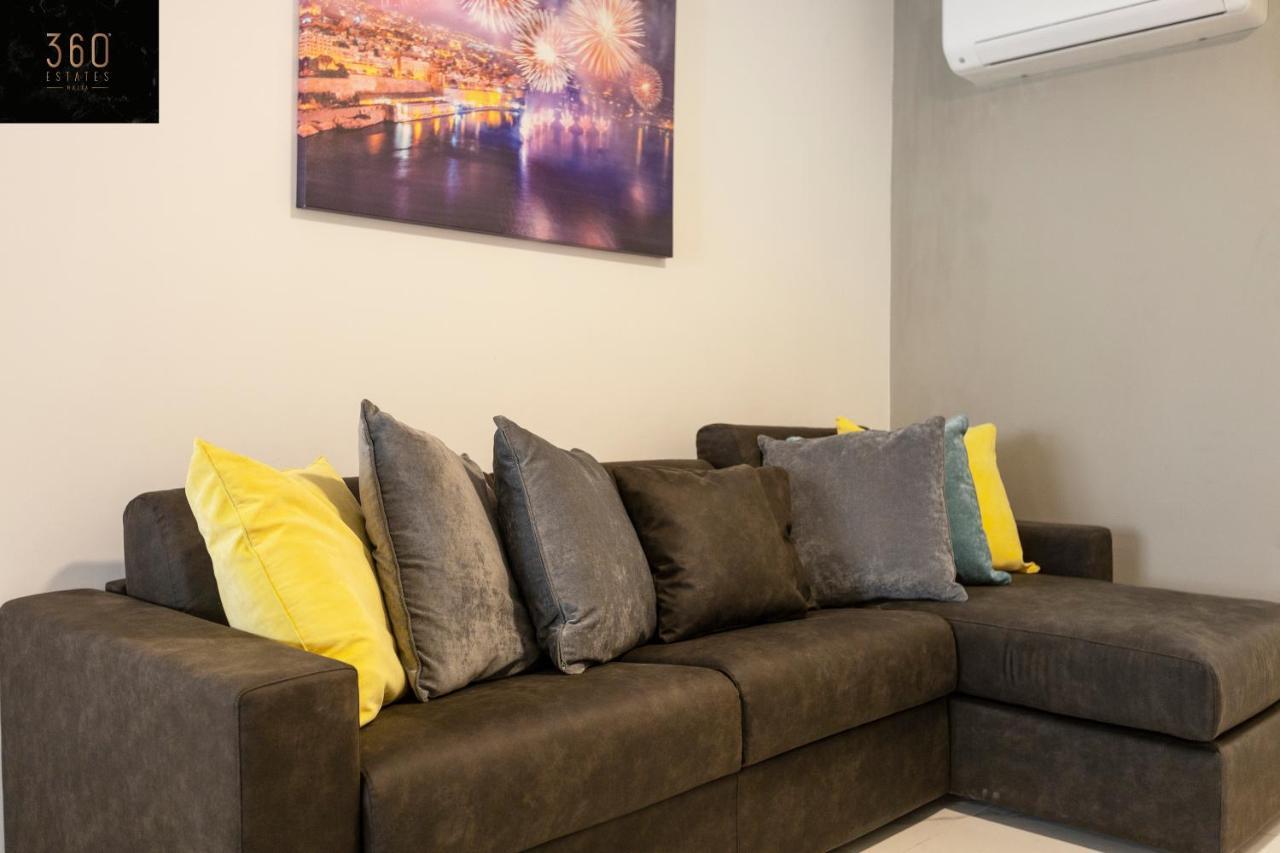 St Paul'S Bay Sunny Suites By 360 Estates خليج سانت بول المظهر الخارجي الصورة