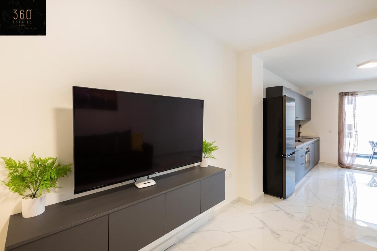 St Paul'S Bay Sunny Suites By 360 Estates خليج سانت بول المظهر الخارجي الصورة