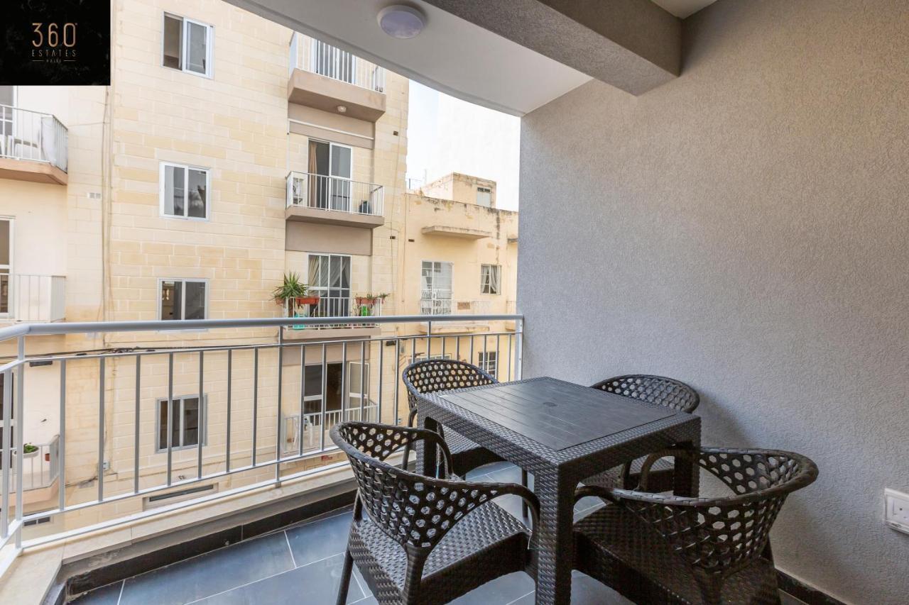 St Paul'S Bay Sunny Suites By 360 Estates خليج سانت بول المظهر الخارجي الصورة