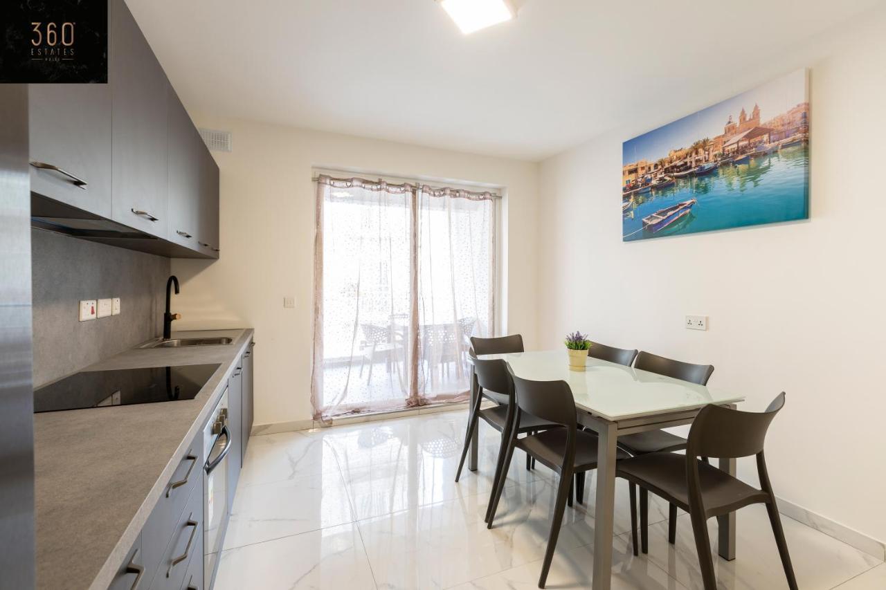 St Paul'S Bay Sunny Suites By 360 Estates خليج سانت بول المظهر الخارجي الصورة