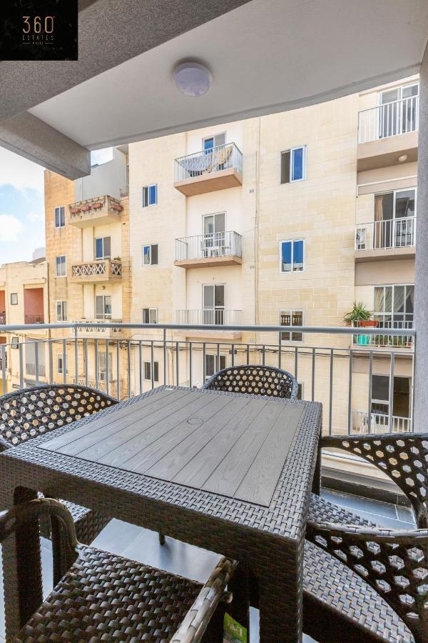 St Paul'S Bay Sunny Suites By 360 Estates خليج سانت بول المظهر الخارجي الصورة