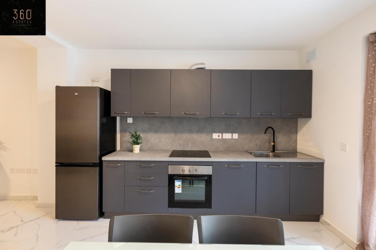 St Paul'S Bay Sunny Suites By 360 Estates خليج سانت بول المظهر الخارجي الصورة