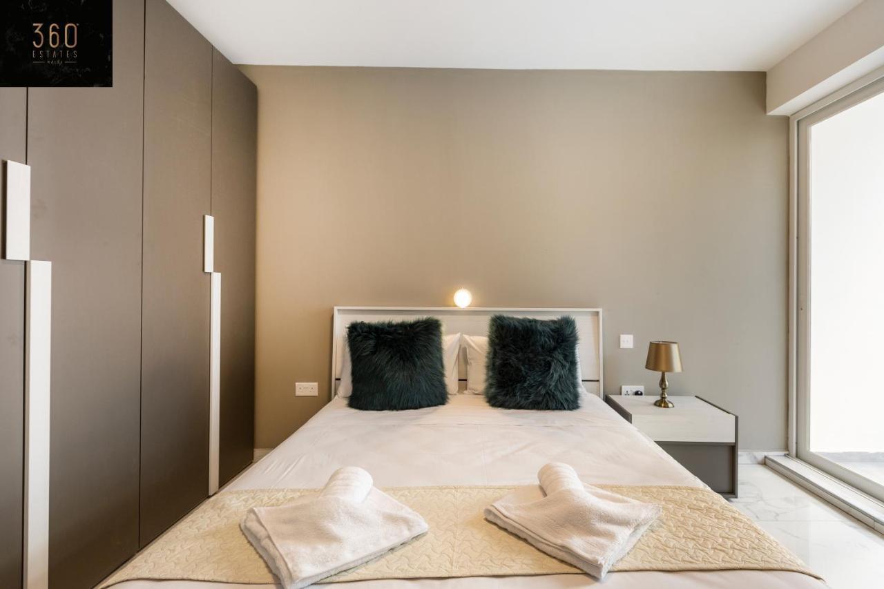 St Paul'S Bay Sunny Suites By 360 Estates خليج سانت بول المظهر الخارجي الصورة