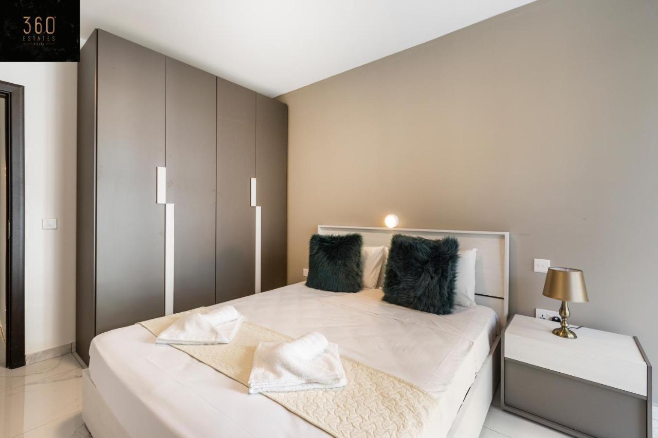 St Paul'S Bay Sunny Suites By 360 Estates خليج سانت بول المظهر الخارجي الصورة